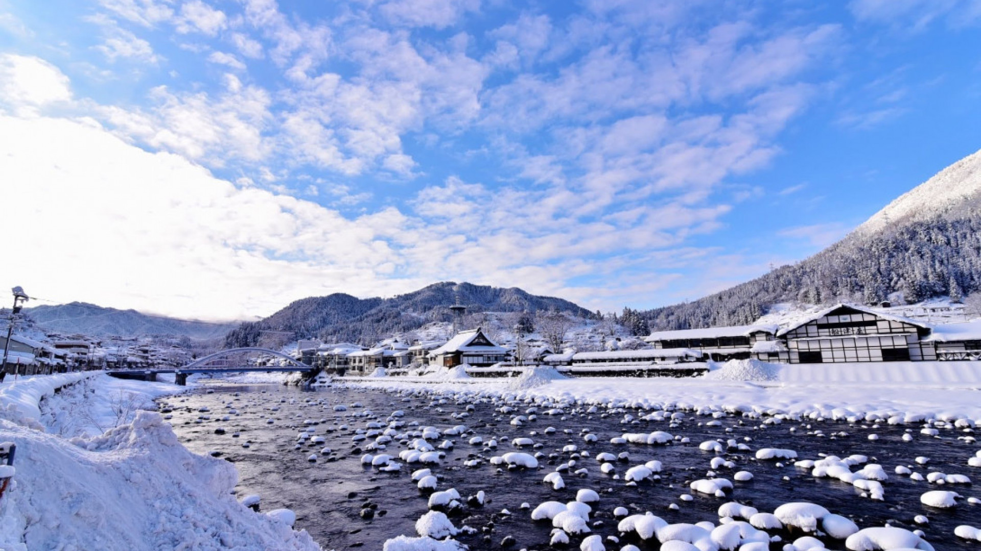 Official Hida Travel Guide Hida City