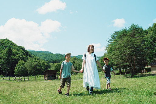 親子假期好去處「天空村落·山之村牧場」 
