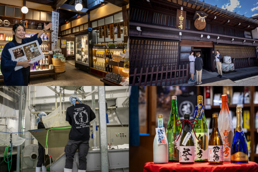 細品飛驒的驕傲──走訪兩家老字號酒藏，感受地酒的獨特風味