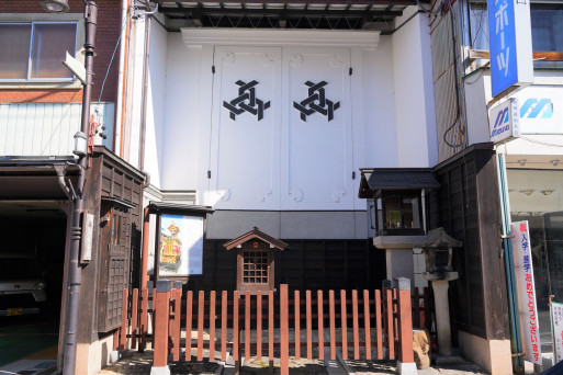 Festival Float Storehouses