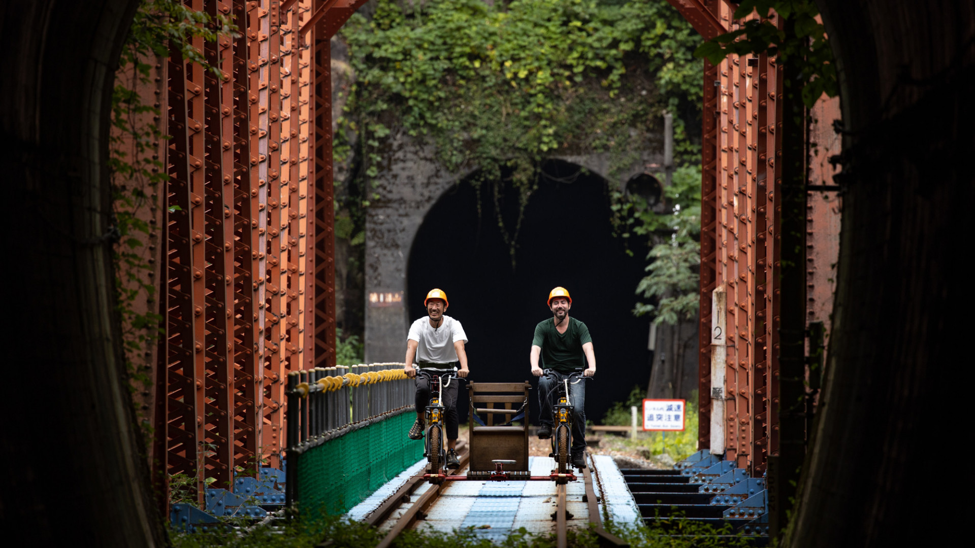 Railway Cycling: A Thrilling Outdoor Adventure