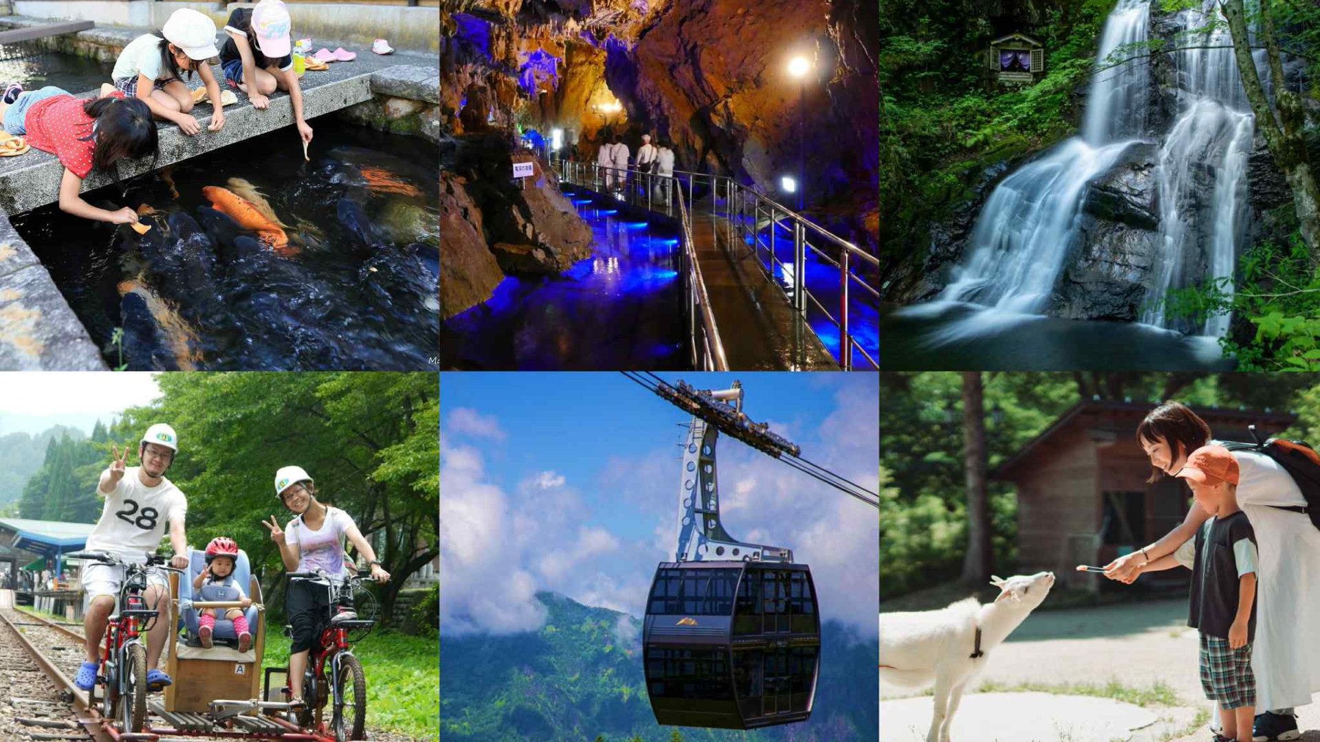 2025暑假飛驒·高山人氣景點10 選！