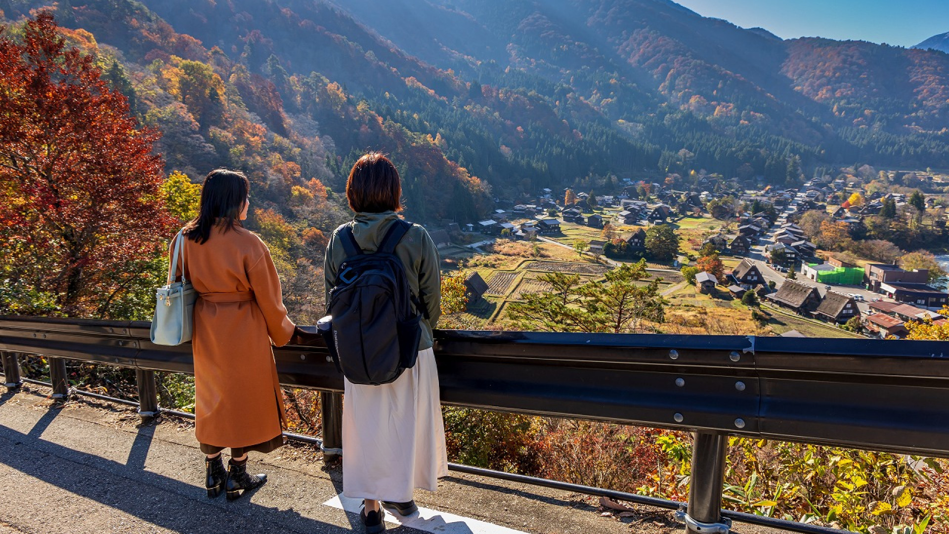 白川鄉 × 飛驒古川 慢慢走、靜靜待的療癒之旅