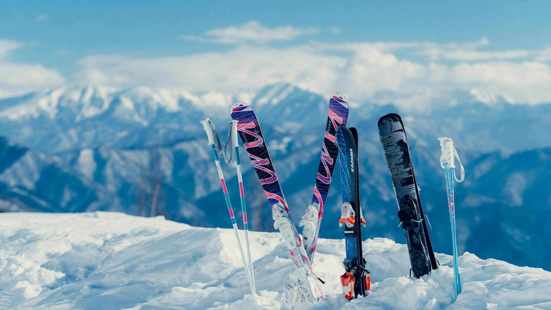 冬季，有一種旅行叫「滑雪＋泡溫泉」