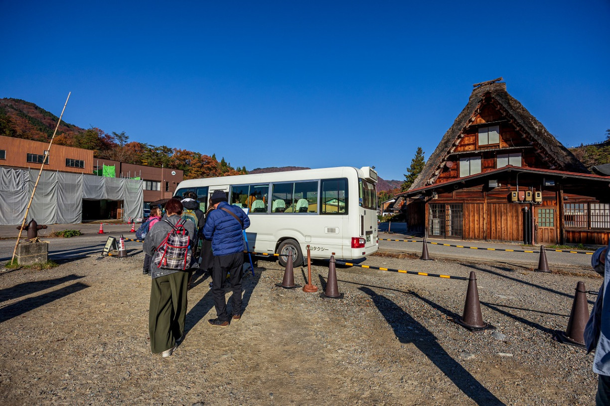 白川鄉 × 飛驒古川 慢慢走、靜靜待的療癒之旅