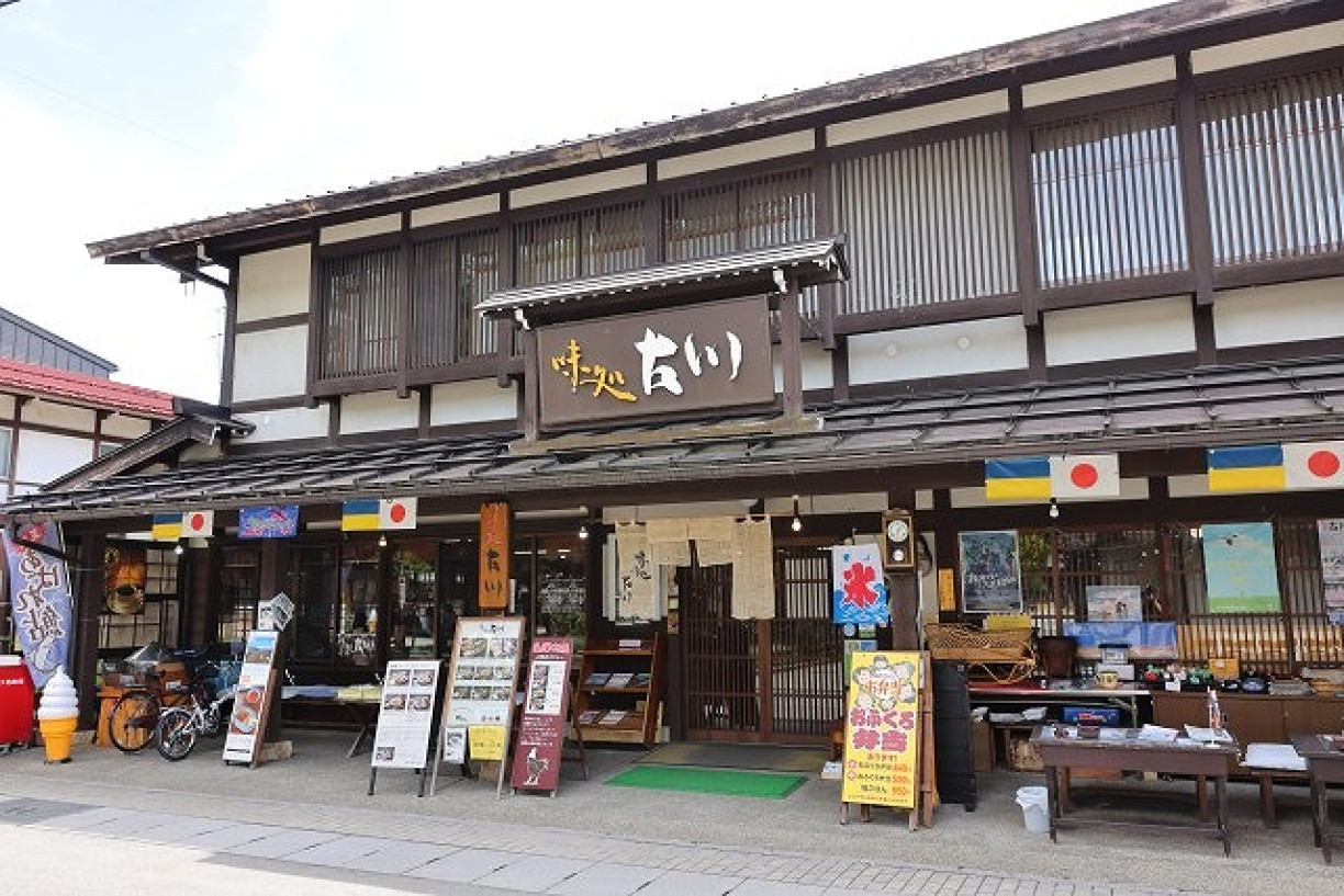 《你的名字。》上映10週年，探訪電影取景地飛驒古川的現在