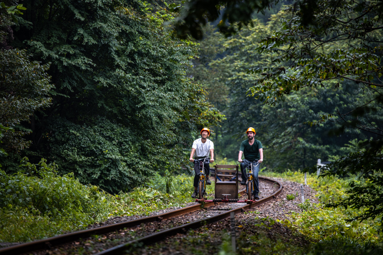 A unique exploration of Hida’s natural beauty