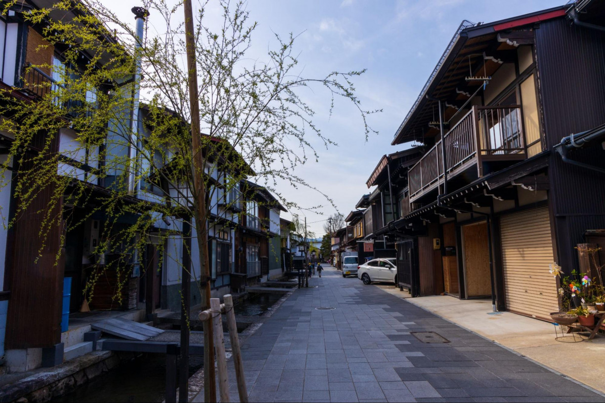 WFH (Work from Hida): Find out why Hida is Perfect for a Workation