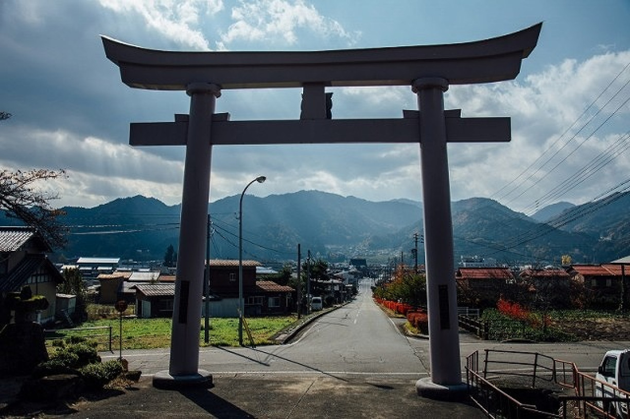 《你的名字。》上映10週年，探訪電影取景地飛驒古川的現在