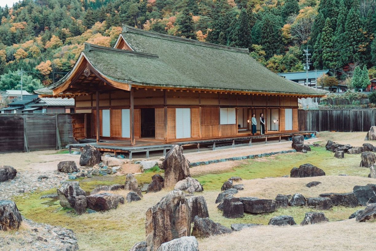 為回訪旅人而設！在經典之外，遇見更深層的「深度飛驒之旅」