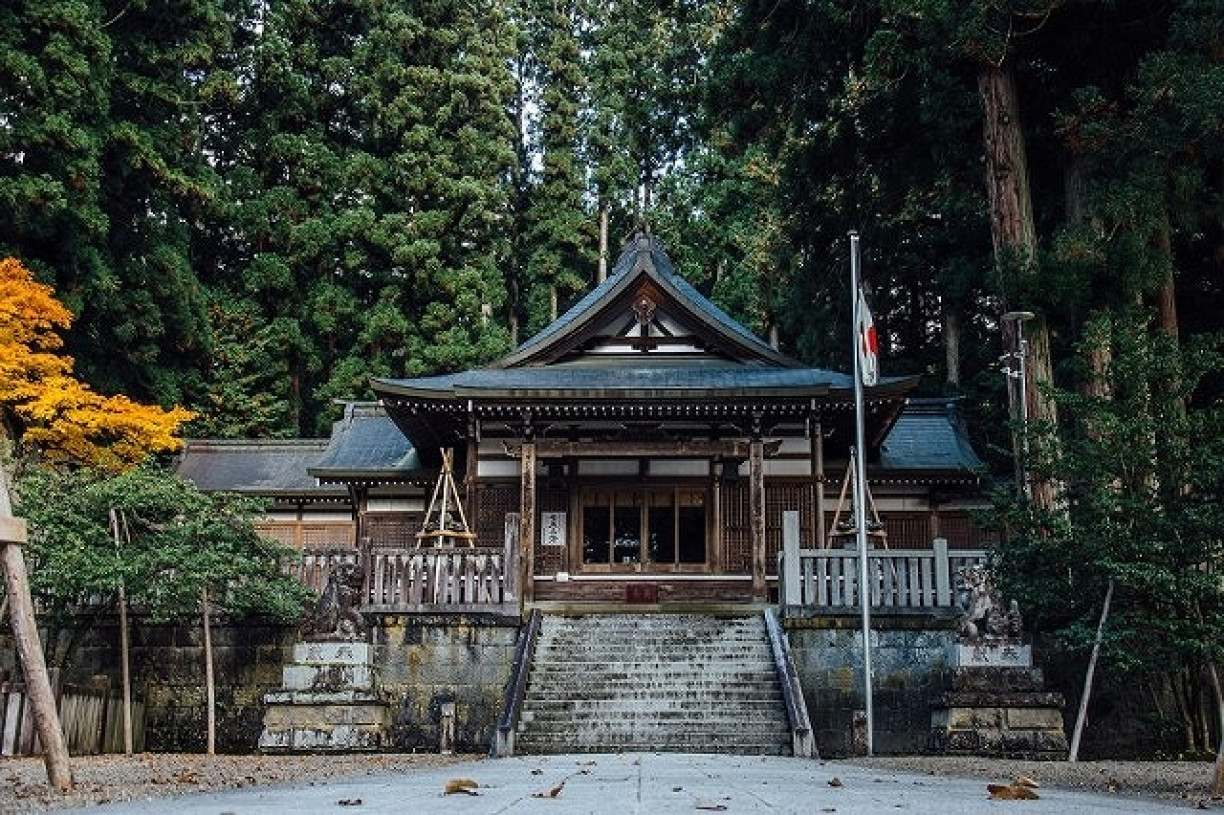 《你的名字。》上映10週年，探訪電影取景地飛驒古川的現在