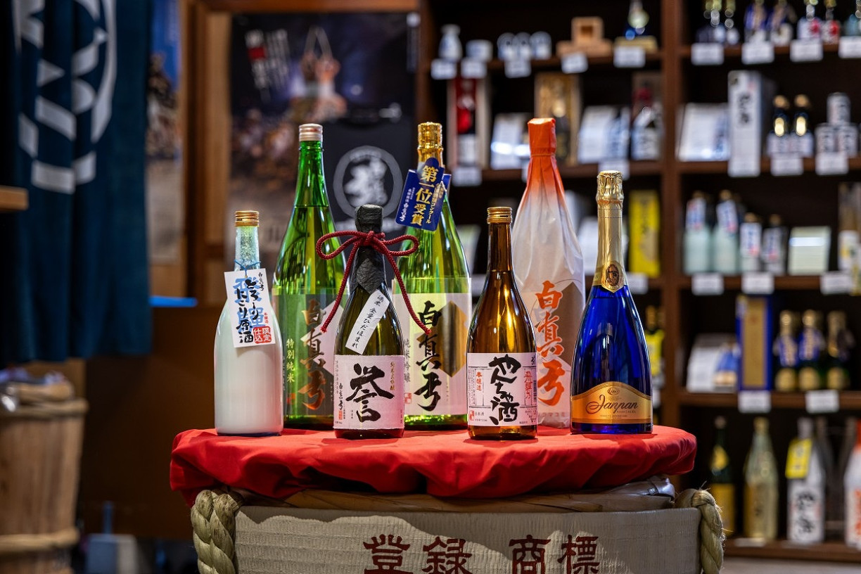 細品飛驒的驕傲──走訪兩家老字號酒藏，感受地酒的獨特風味