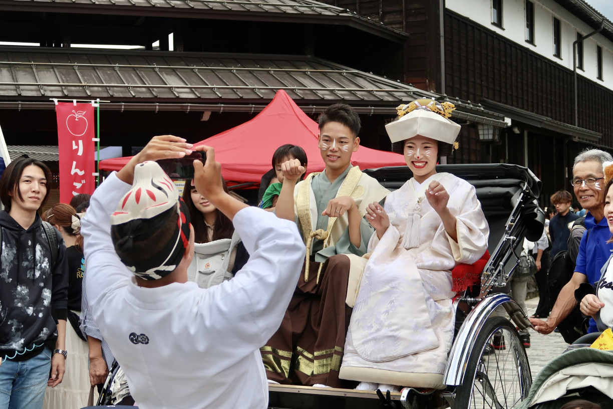 Unveiling Rickshaw