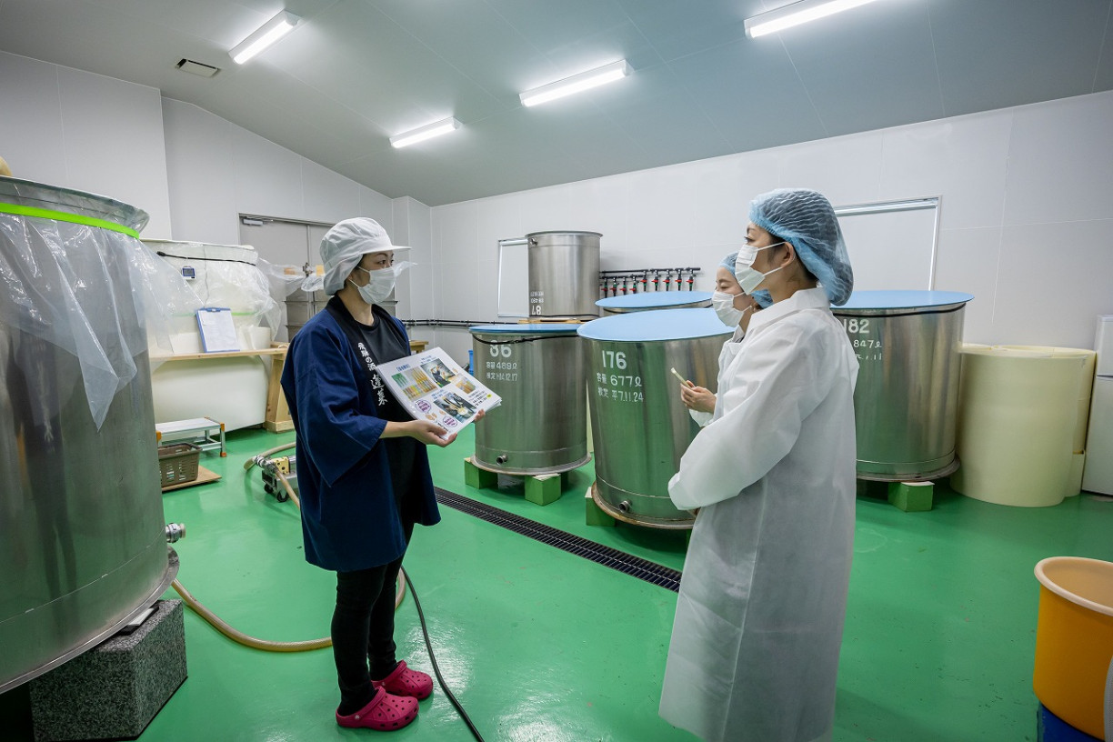 細品飛驒的驕傲──走訪兩家老字號酒藏，感受地酒的獨特風味