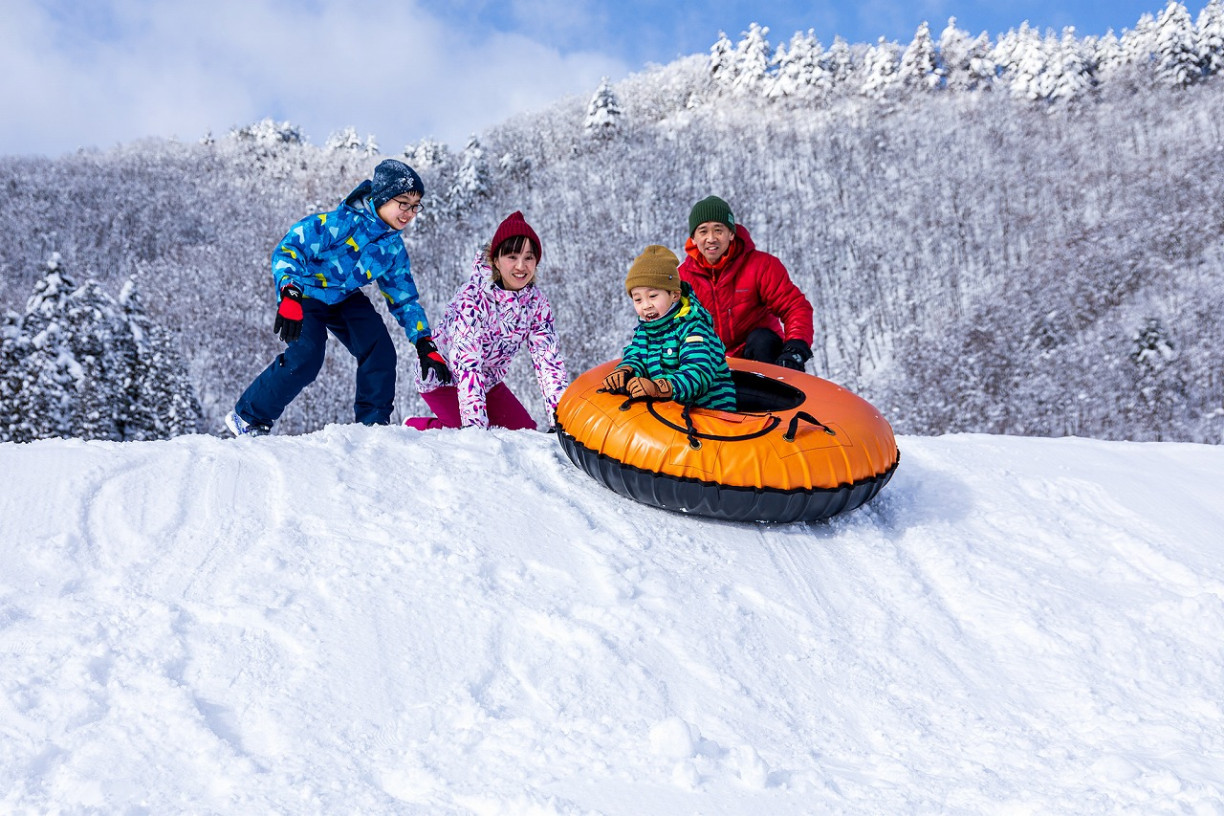 滑雪、玩雪一次滿足！盡情享受飛驒冬季的5大人氣體驗