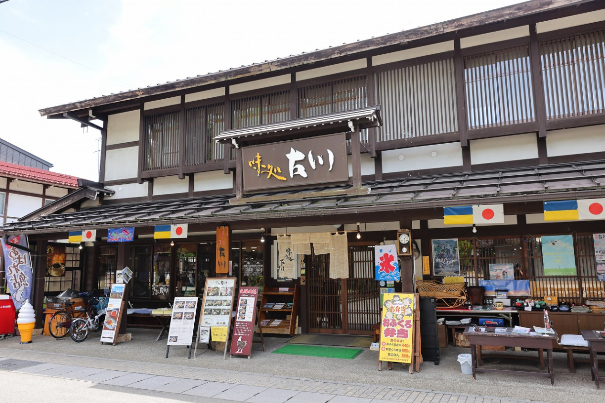2026最新！飛驒古川站步行可達的午餐餐廳