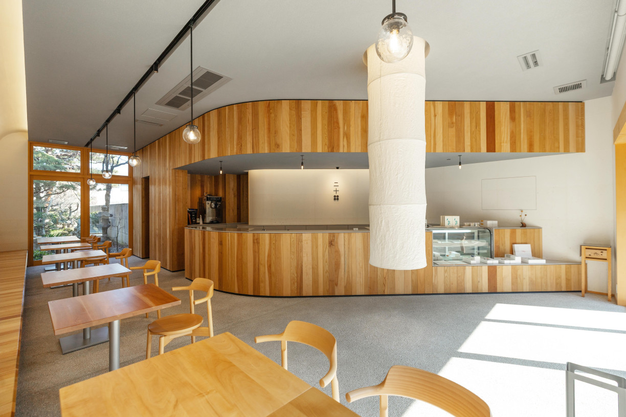 Nijushi café (Fabien Recoquille)