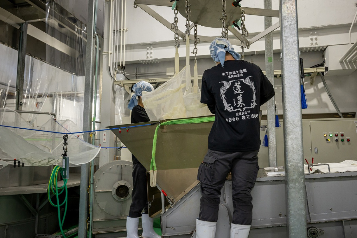 細品飛驒的驕傲──走訪兩家老字號酒藏，感受地酒的獨特風味