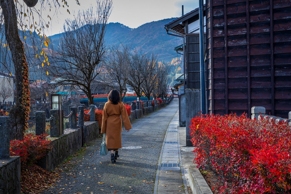 白川鄉 × 飛驒古川 慢慢走、靜靜待的療癒之旅