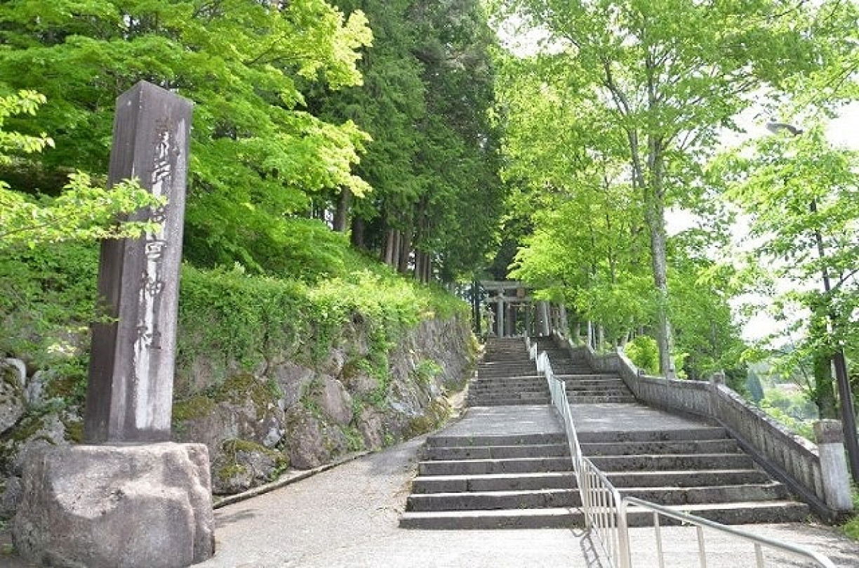 《你的名字。》上映10週年，探訪電影取景地飛驒古川的現在