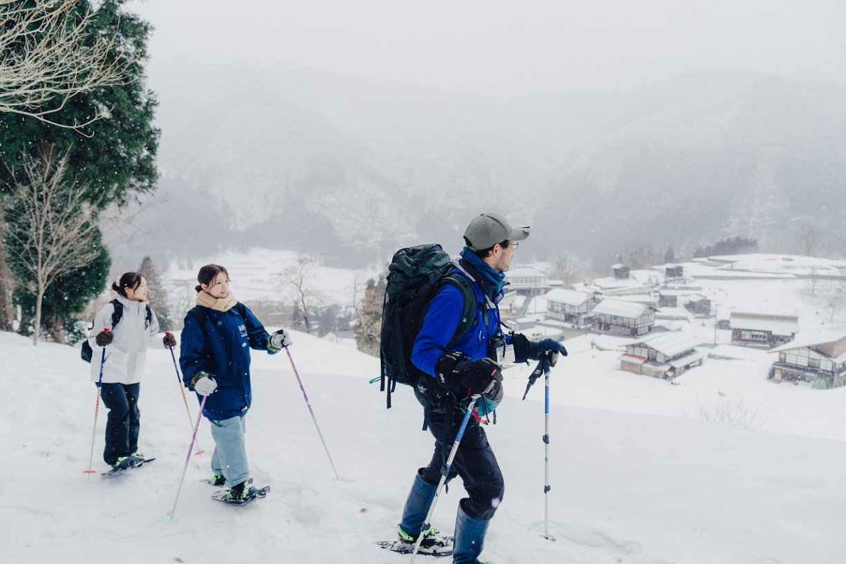 滑雪、玩雪一次滿足！盡情享受飛驒冬季的5大人氣體驗