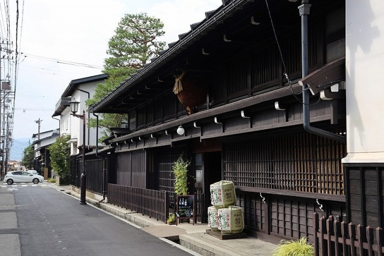 2026飛驒古川邊走邊吃