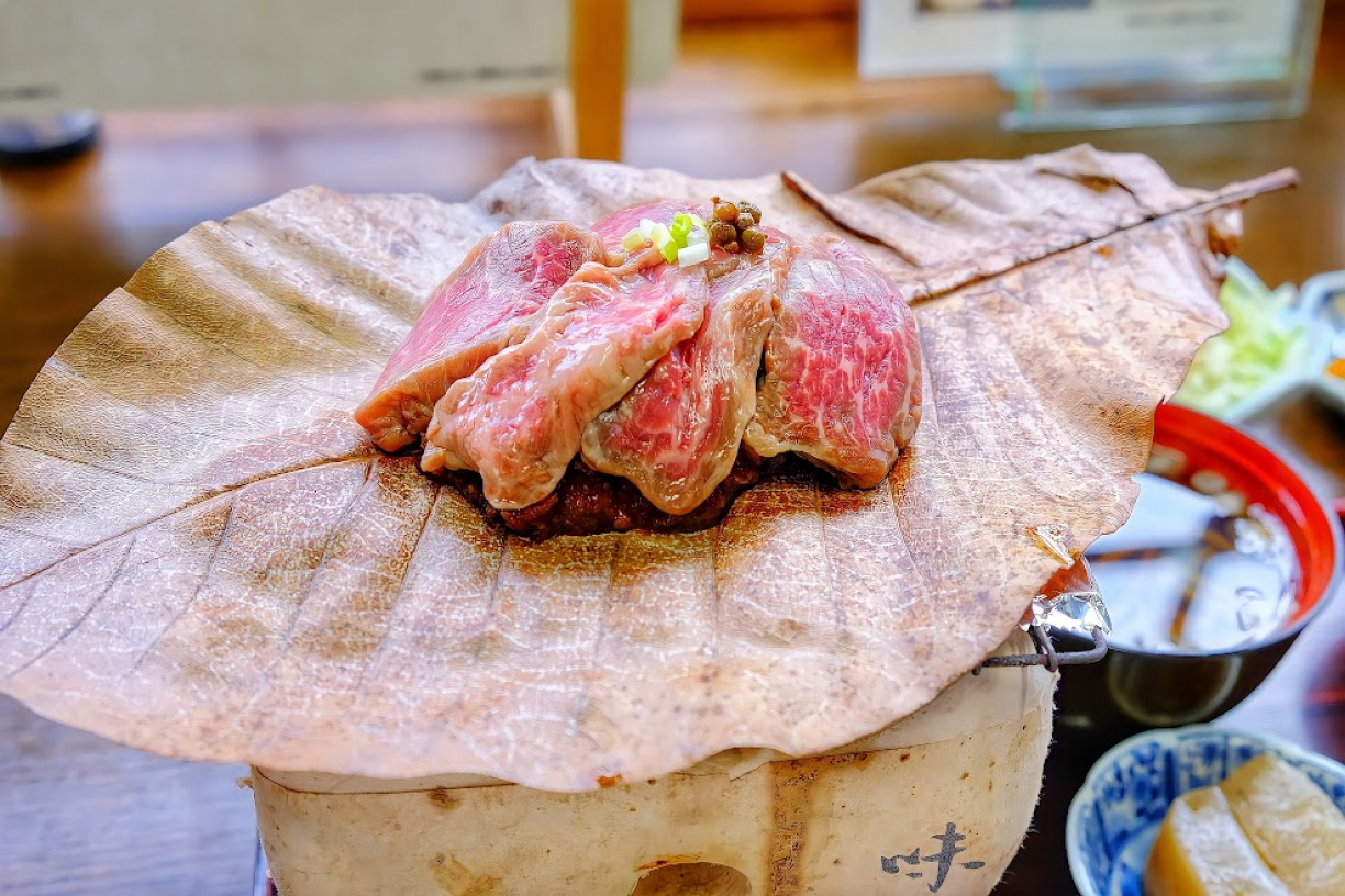  帶您遍嚐飛驒地方美食