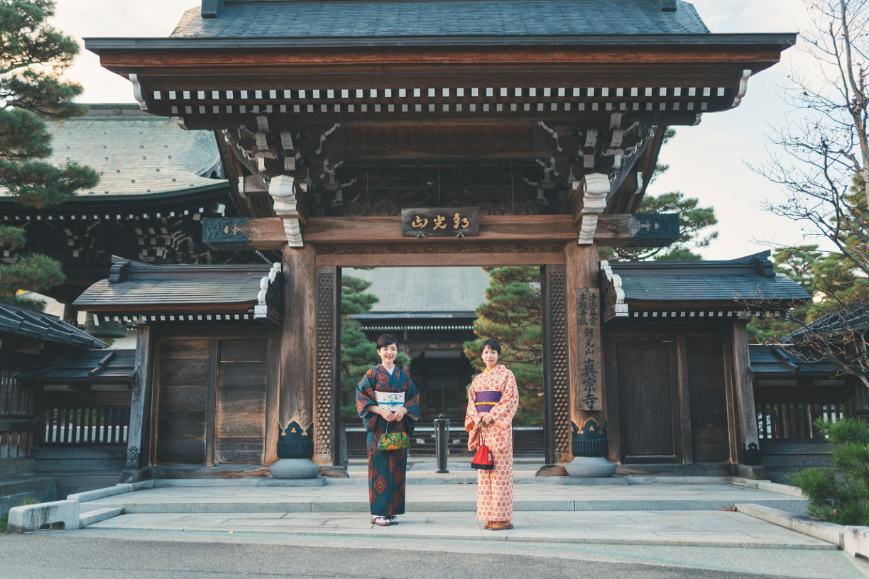 求姻緣、結良緣的『三寺參拜』