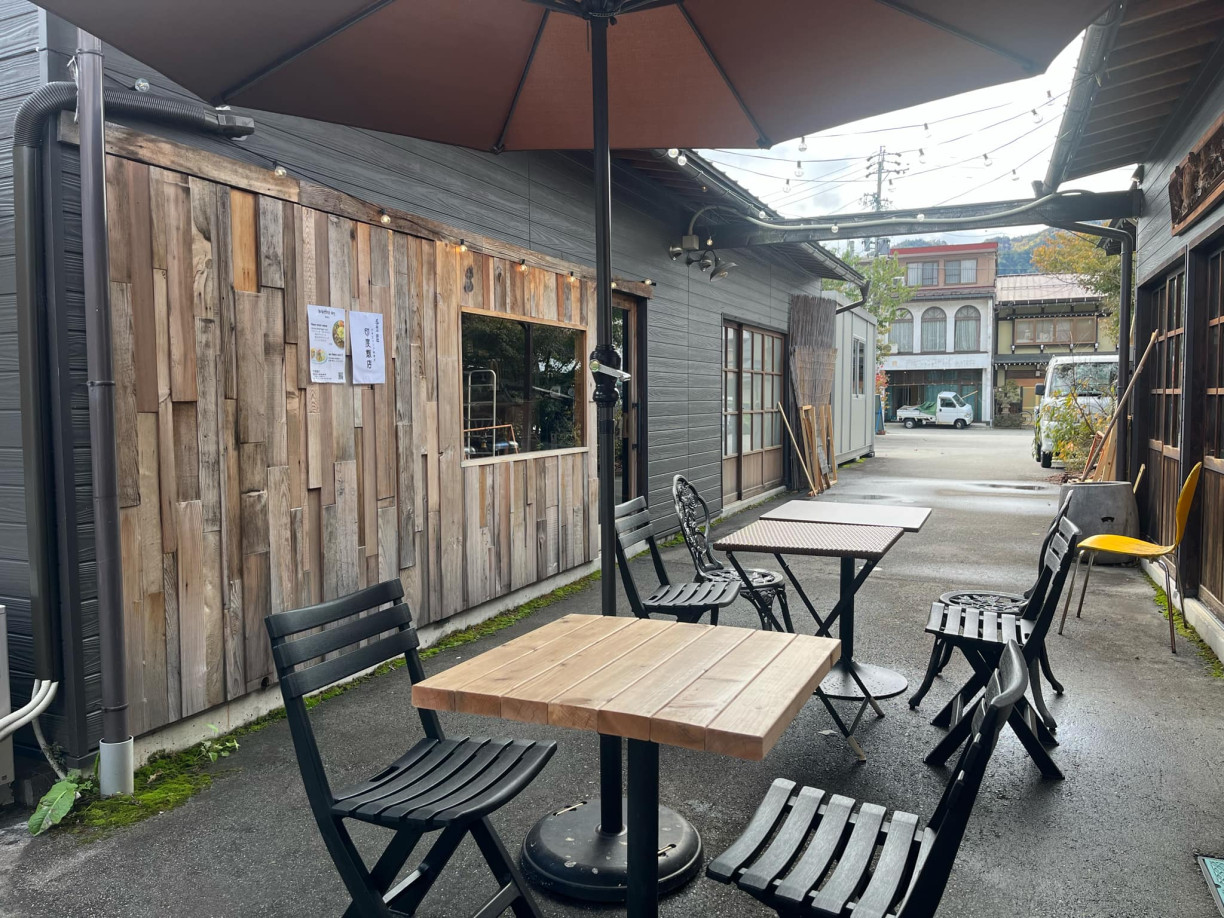 2026最新！飛驒古川站步行可達的午餐餐廳