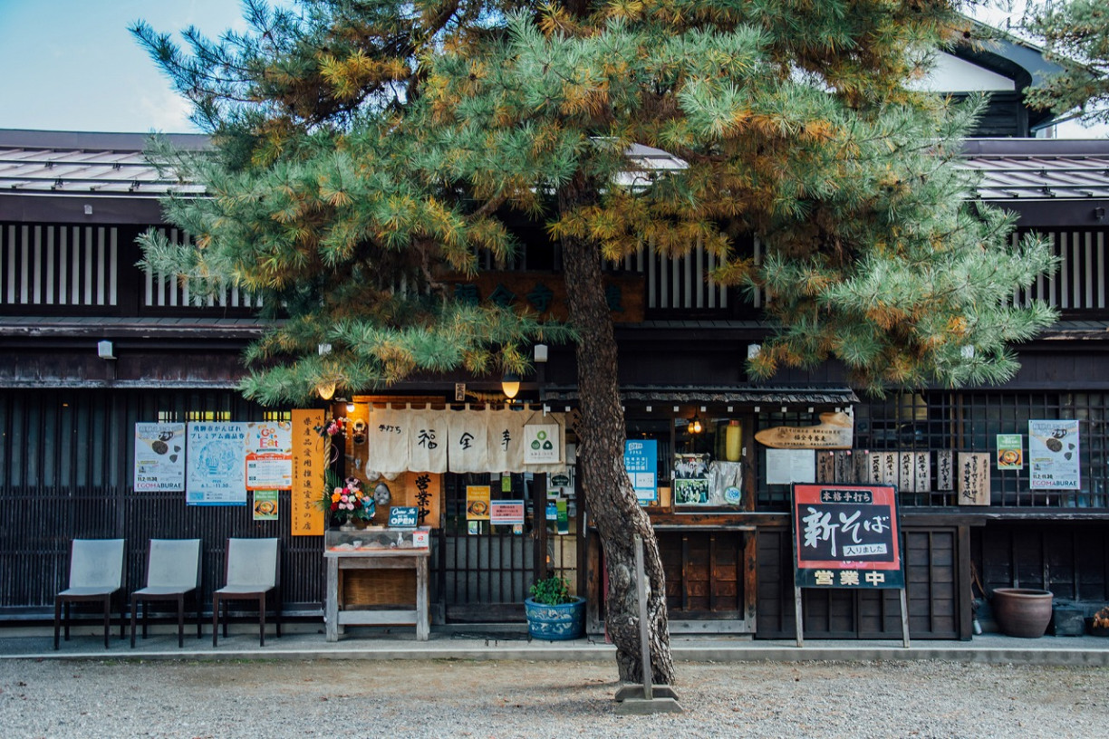 2026最新！飛驒古川站步行可達的午餐餐廳