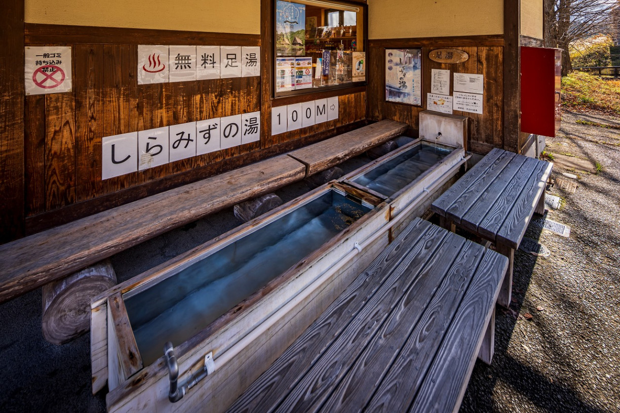 白川鄉 × 飛驒古川 慢慢走、靜靜待的療癒之旅