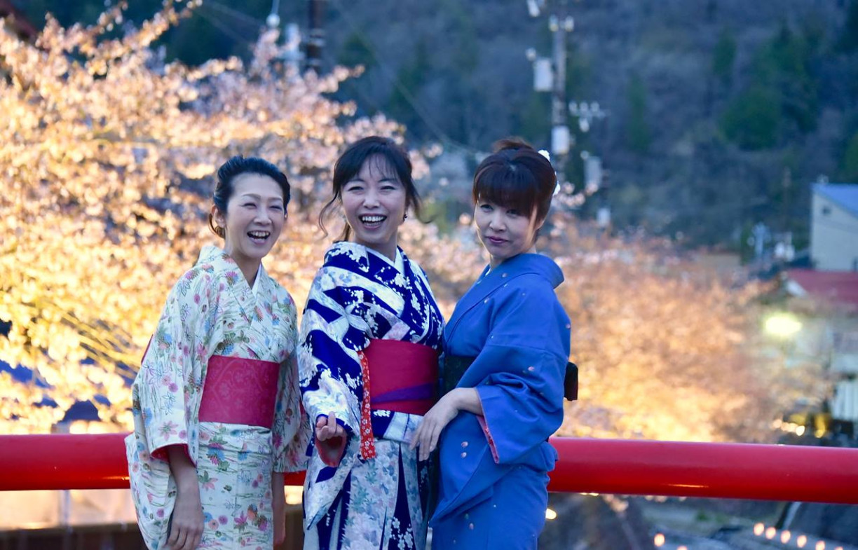 盡享生機勃勃的飛驒之春！！！