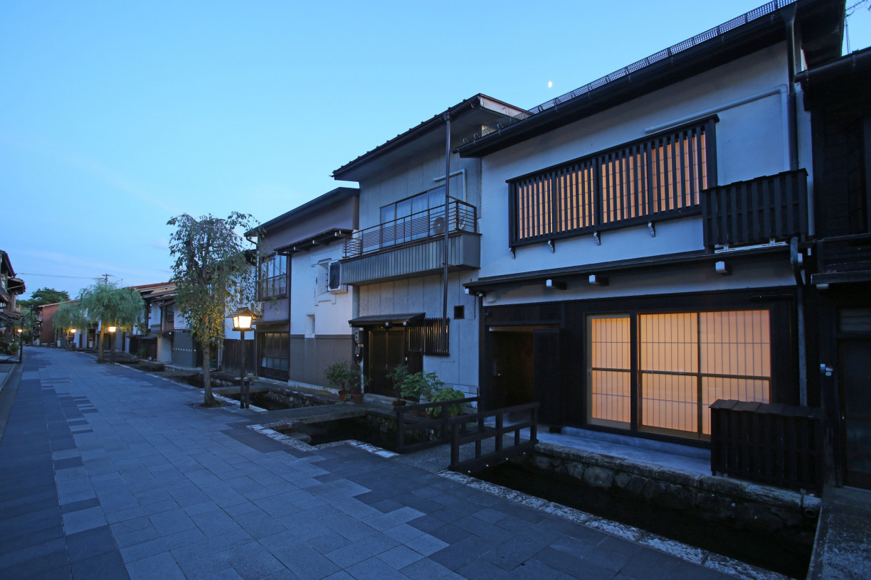 入居老街民宿  體驗日式生活 ——古川民宿13選