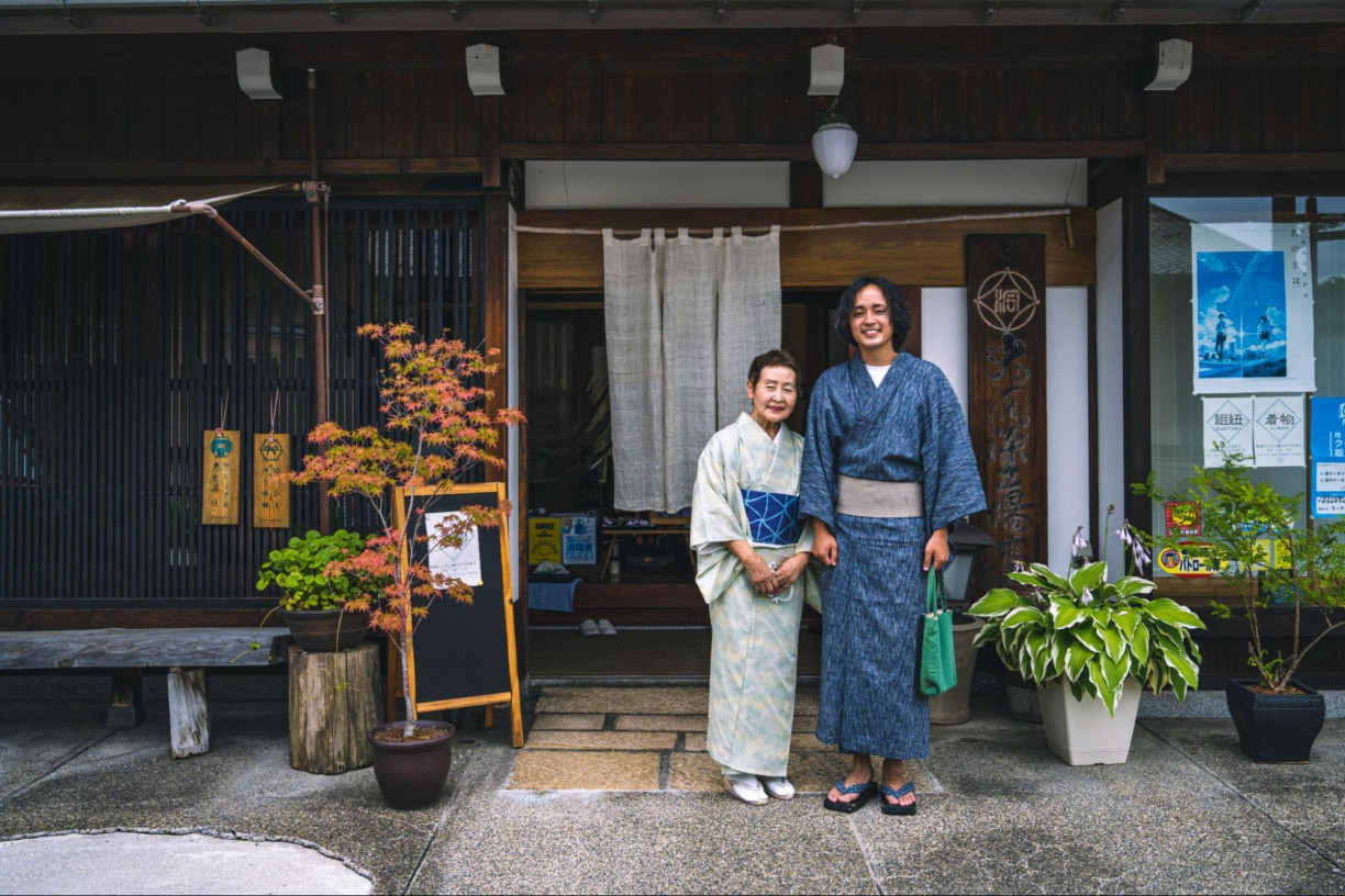 Stroll Through History in Hida Furukawa