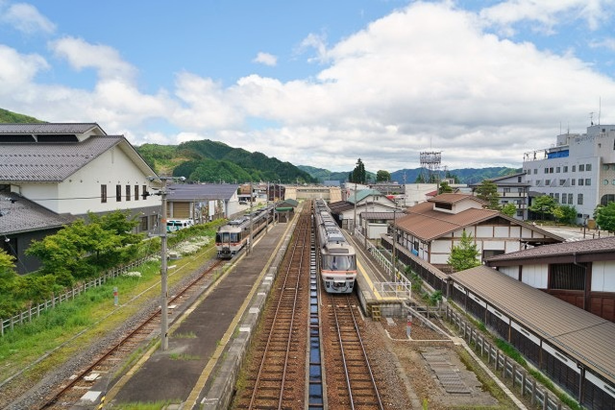 《你的名字。》上映10週年，探訪電影取景地飛驒古川的現在