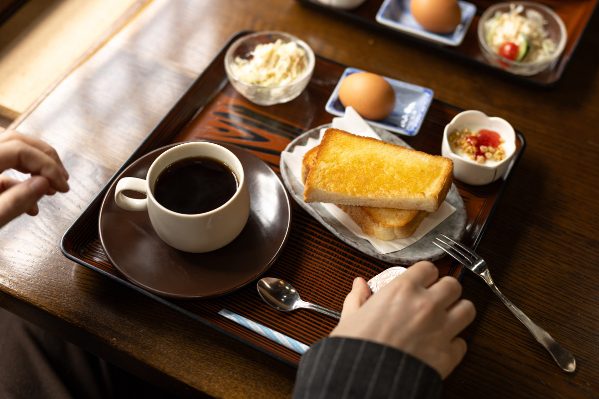 The Morning Set at Ajidokoro Furukawa (Fabien Recoquille)