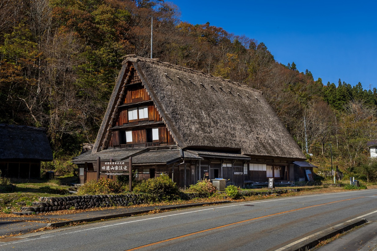 白川鄉 × 飛驒古川 慢慢走、靜靜待的療癒之旅