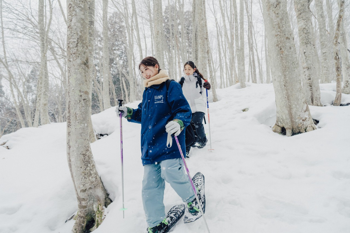 滑雪、玩雪一次滿足！盡情享受飛驒冬季的5大人氣體驗