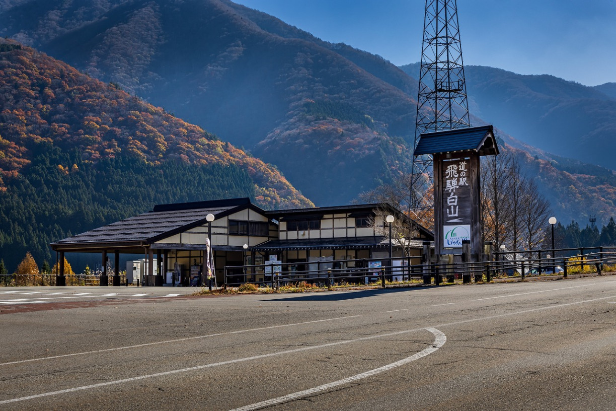 白川鄉 × 飛驒古川 慢慢走、靜靜待的療癒之旅