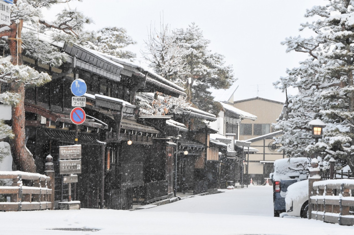為回訪旅人而設！在經典之外，遇見更深層的「深度飛驒之旅」