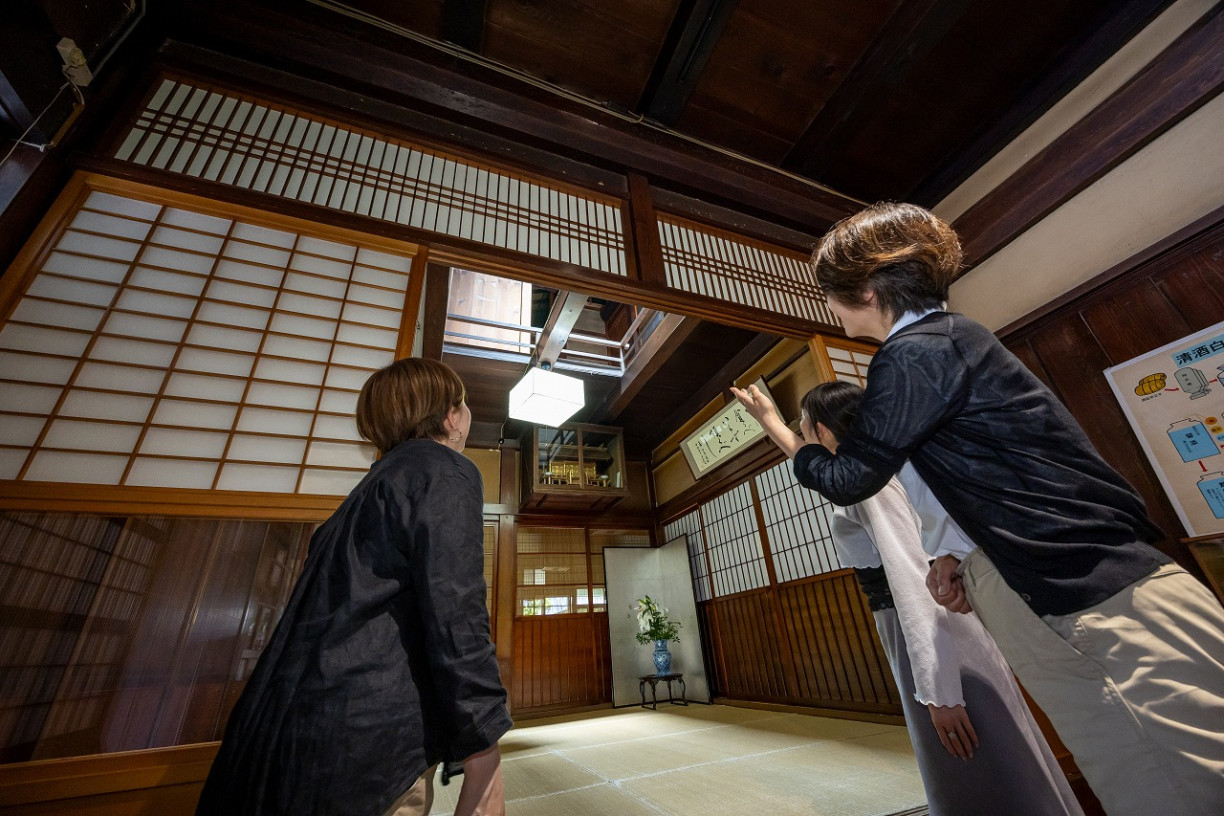 細品飛驒的驕傲──走訪兩家老字號酒藏，感受地酒的獨特風味