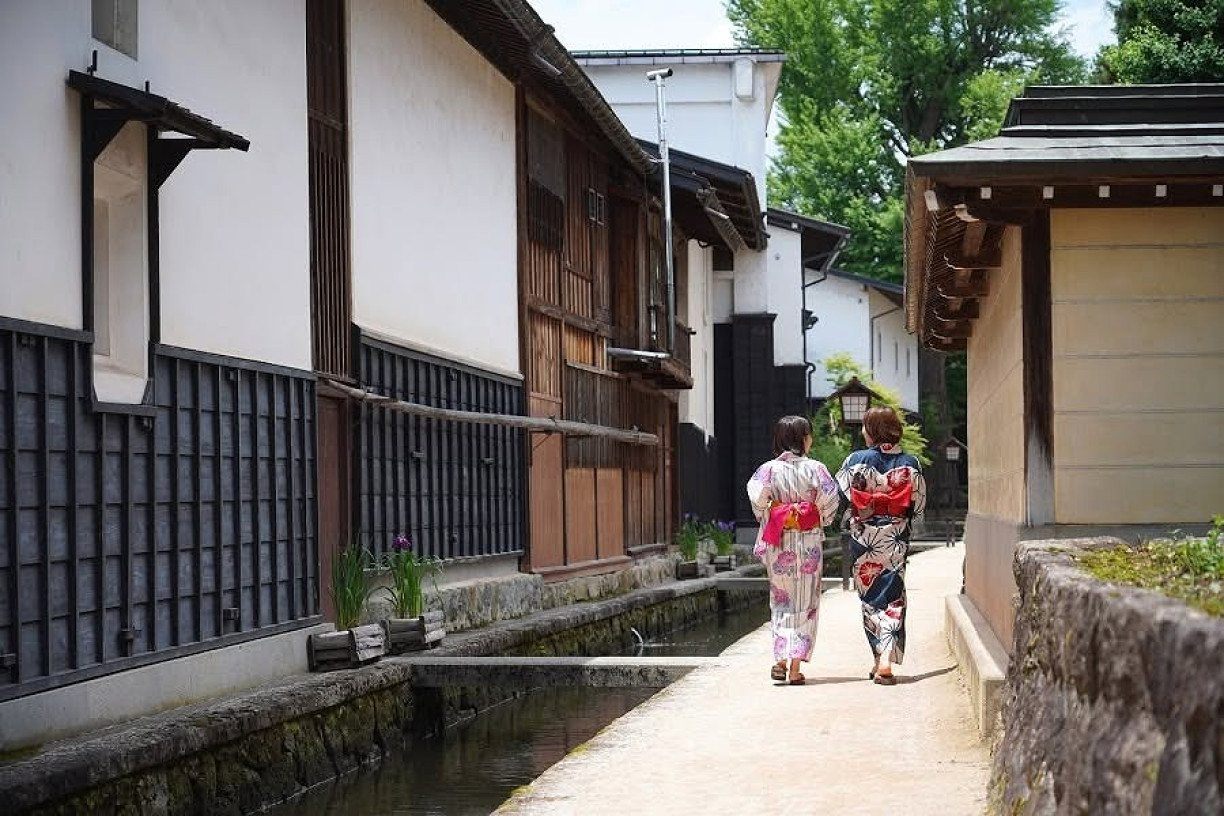 2026飛驒古川邊走邊吃