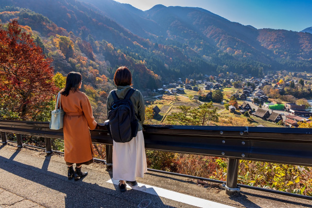 白川鄉 × 飛驒古川 慢慢走、靜靜待的療癒之旅