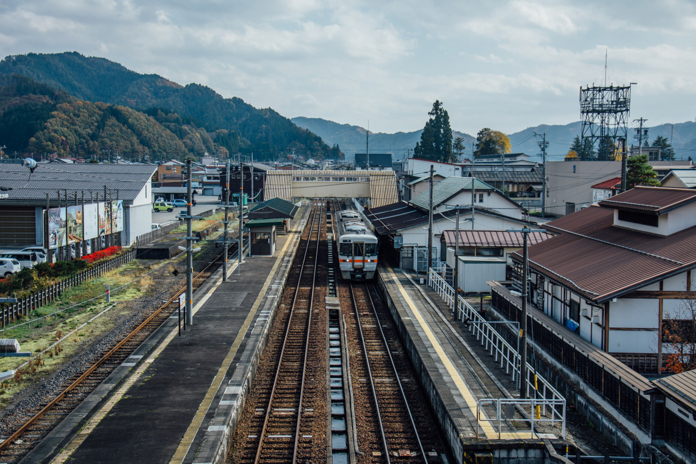 飛驒動漫聖地一日遊