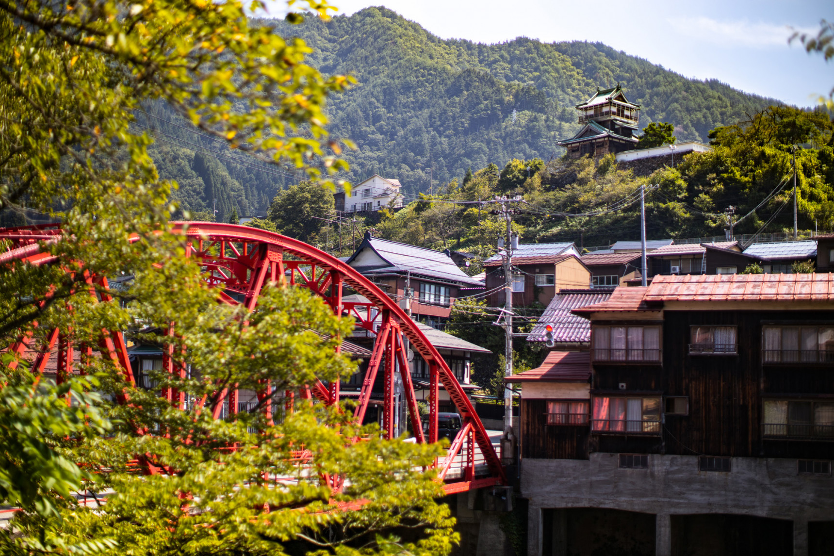 Day 3: Hida's Kamioka Area
