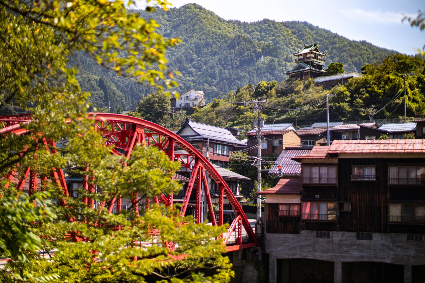 第三天：飛驒神岡