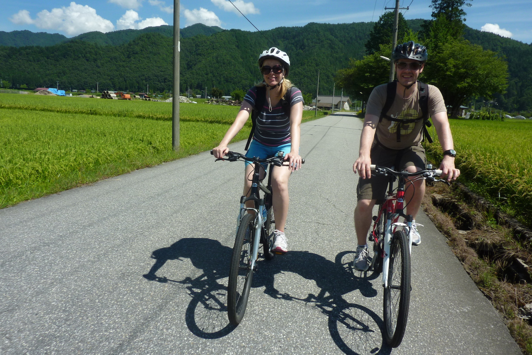 5. Satoyama Experience Cycling