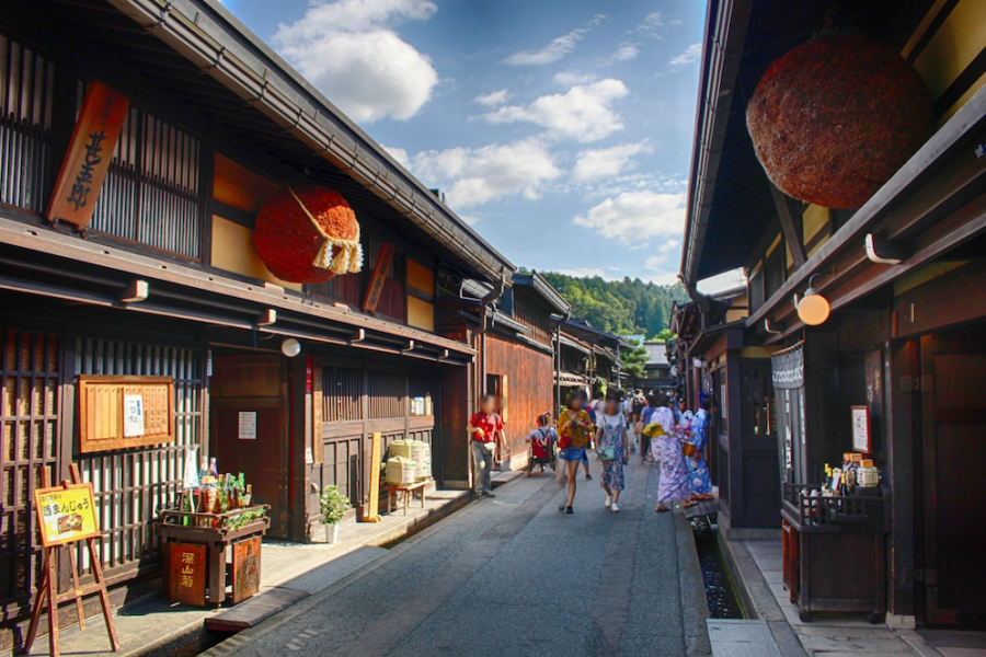 Takayama