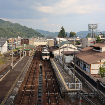 Hida-Furukawa Station