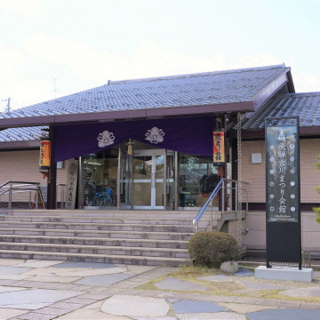 Hida Furukawa Festival Exhibition Hall